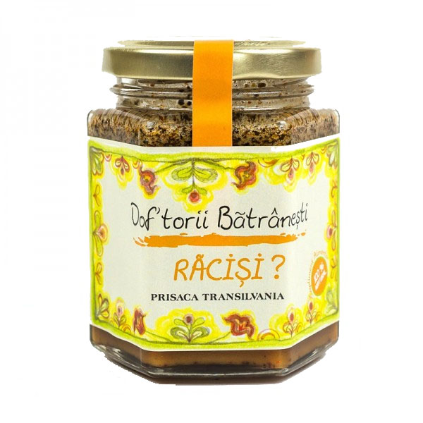 Dof'torii Batranesti : Racisi Adulti? Prisaca Transilvania 200gr