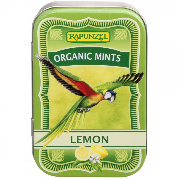 Drajeuri Ecologice de Lamaie Rapunzel 50gr