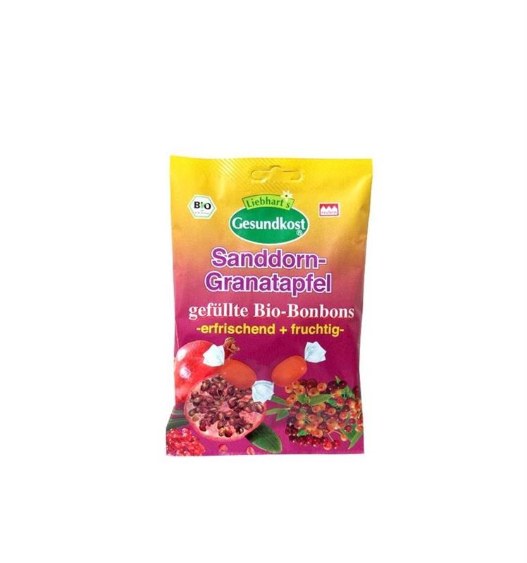 Dropsuri Bio cu Catina si Rodie Liebhart's 100gr