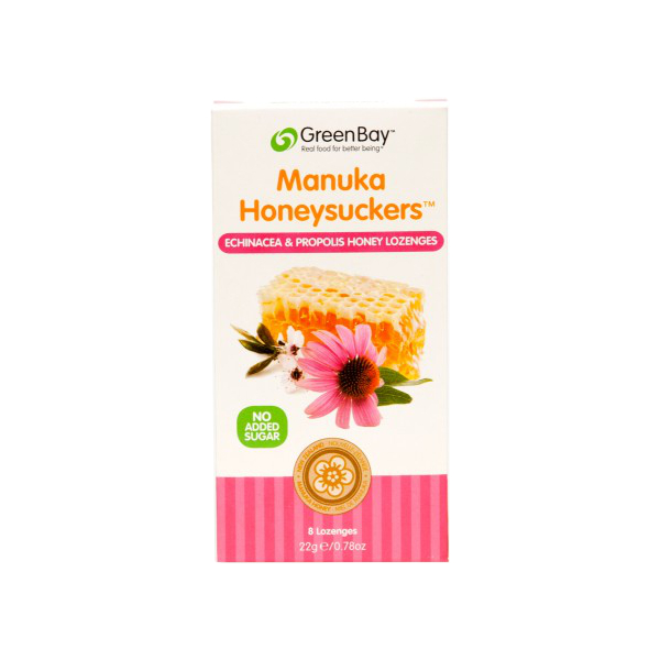 Dropsuri Propolis Manuka Paradisul Verde 22gr