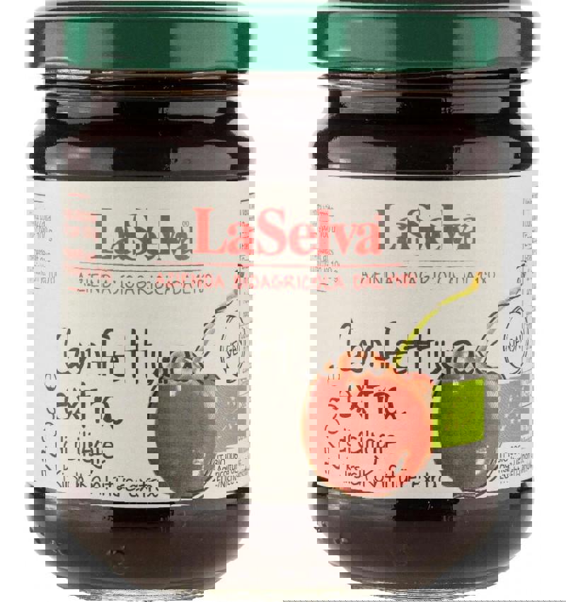 Dulceata Extra de Cirese Eco 220 grame LaSelva