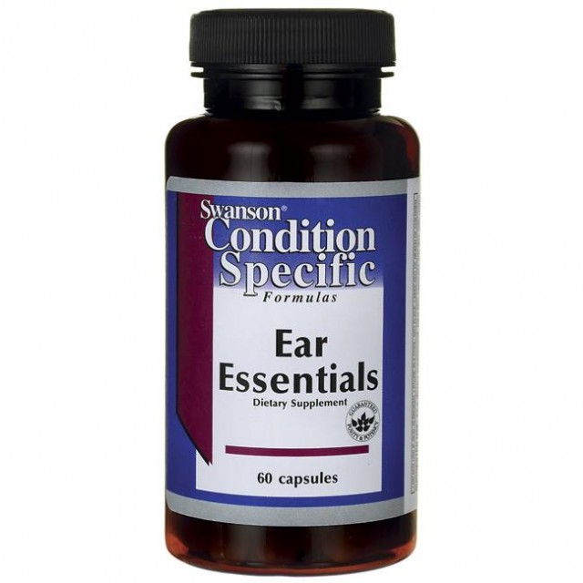 Ear Essentials 60cps Swanson