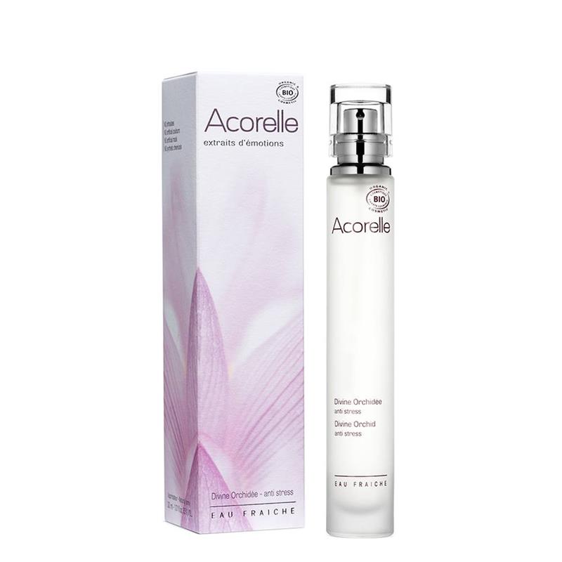 Eau Fraiche Divine Orchidee Dama Acorelle 30ml