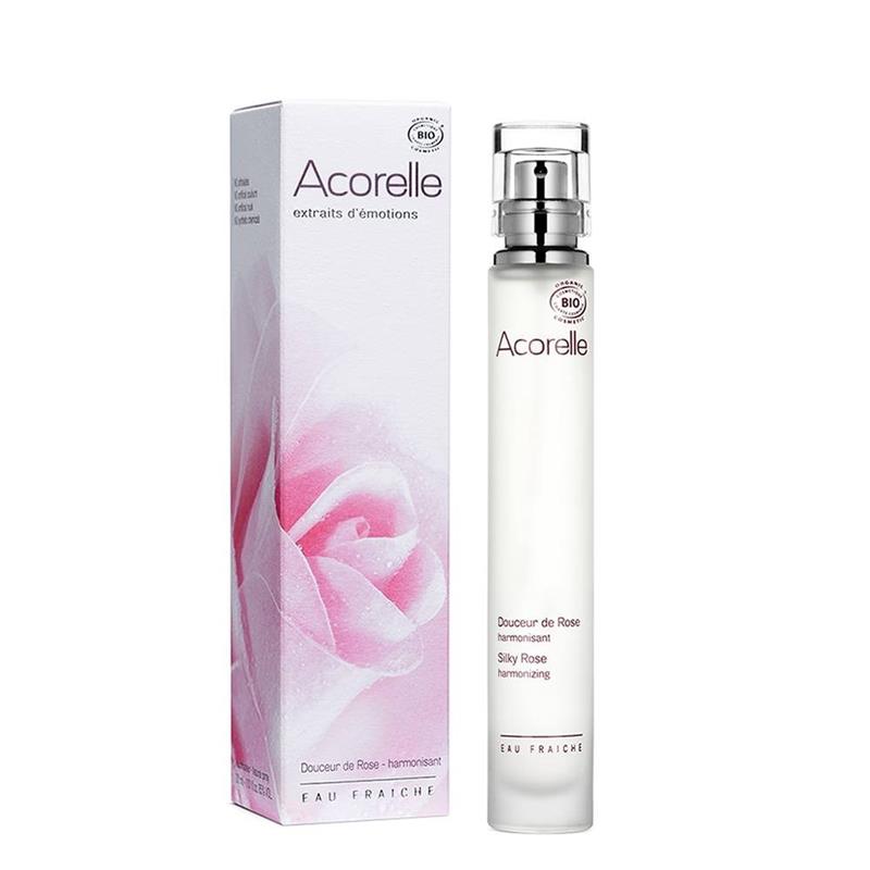 Eau Fraiche Douceur de Rose Dama Acorelle 30ml