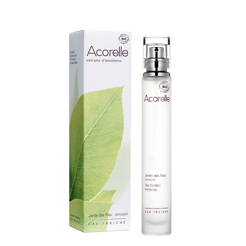 Eau Fraiche Jardin Des Thes Dama Acorelle 30ml