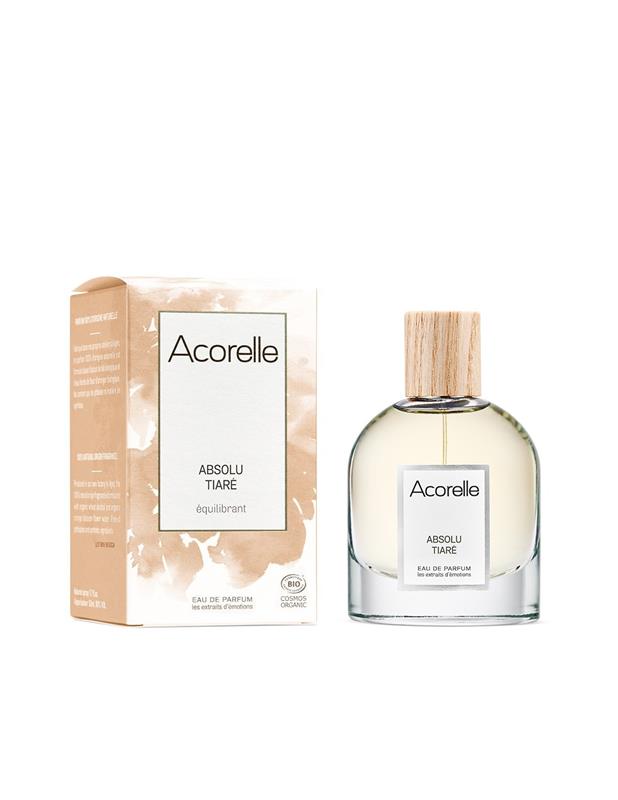 Edp Absolu Tiare Dama Acorelle 50ml
