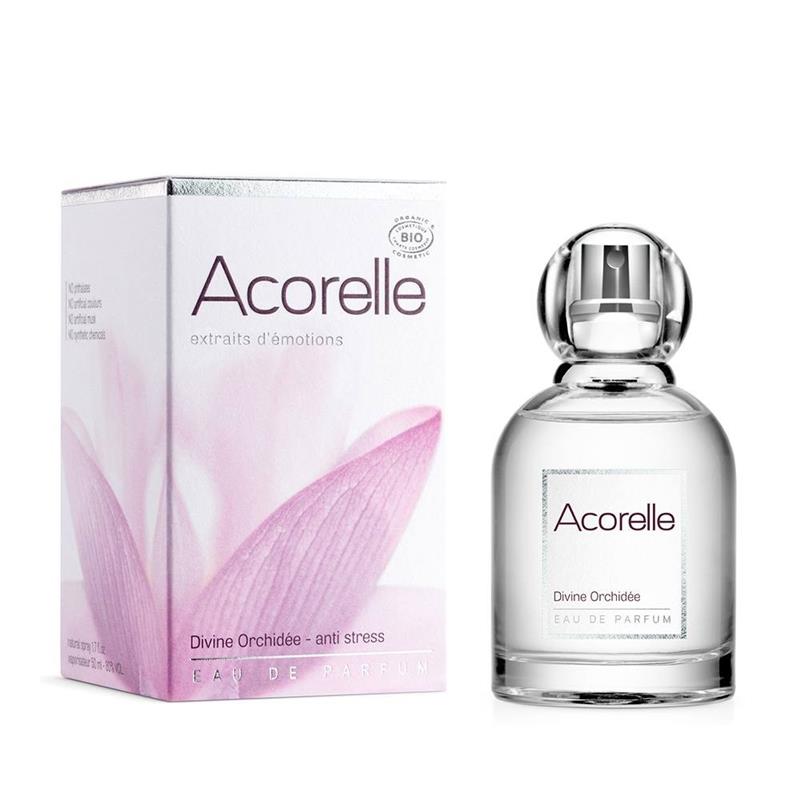 Edp Divine Orchidee Dama Acorelle 50ml