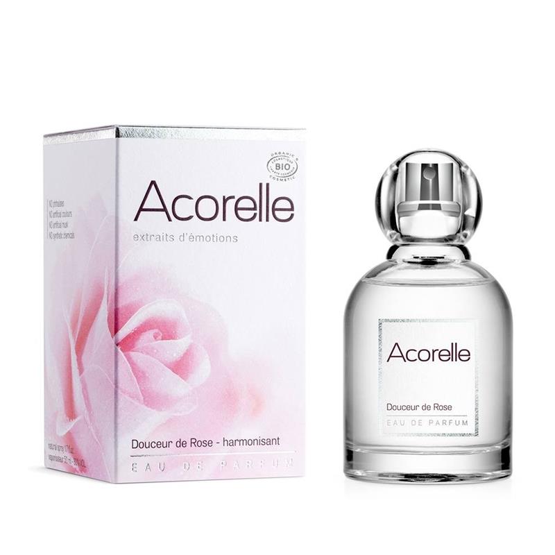 Edp Douceur de Rose Dama Acorelle 50ml