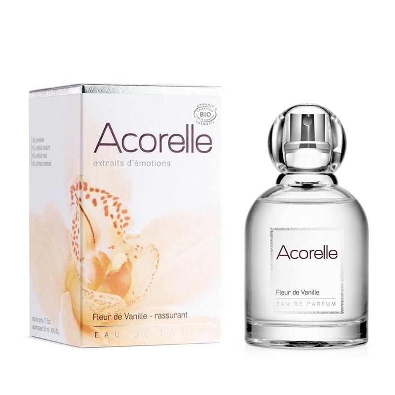 Edp Fleur de Vanille Dama Acorelle 50ml