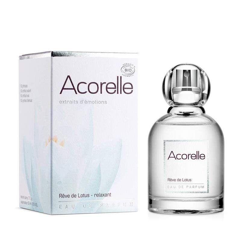 Edp Reve De Lotus Dama Acorelle 50ml