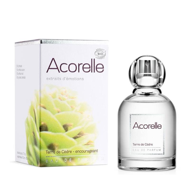 Edp Terre De Cedre Dama Acorelle 50ml