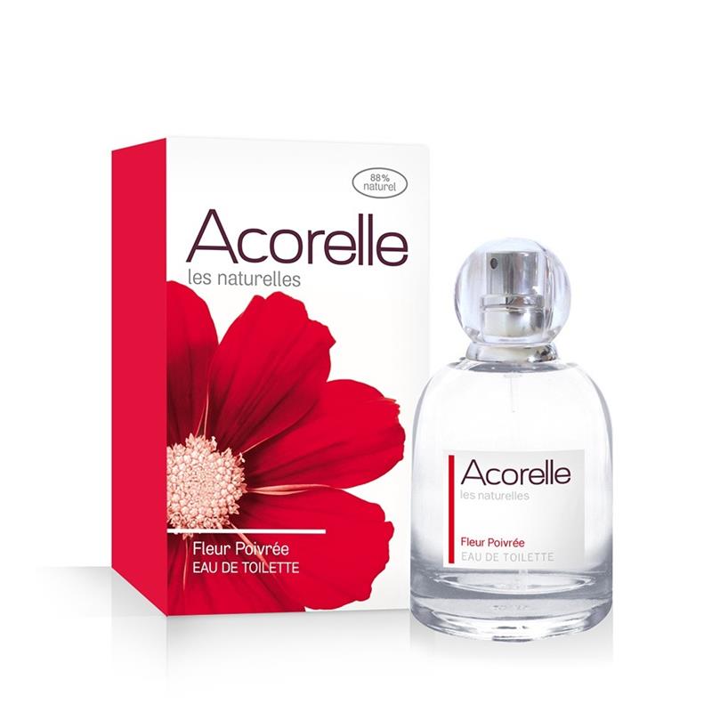 Edt Fleur Poivree Dama Acorelle 50ml