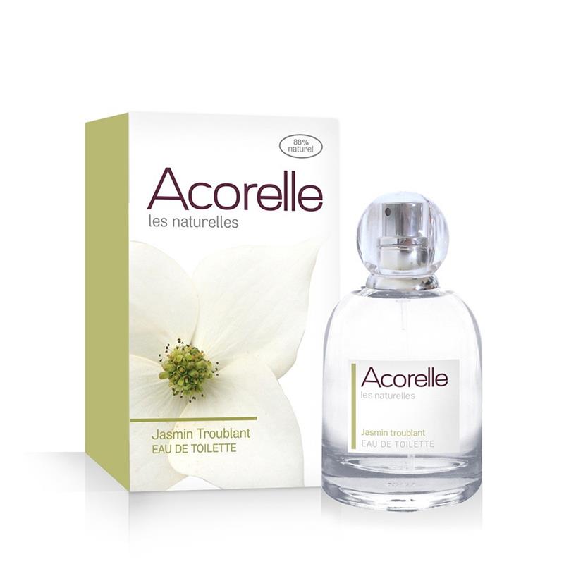 Edt Jasmin Troublant Dama Acorelle 50ml