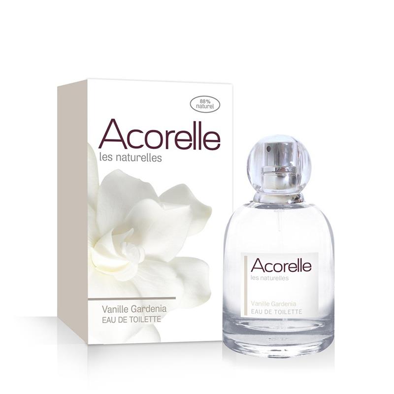 Edt Vanille Gardenia Dama Acorelle 50ml