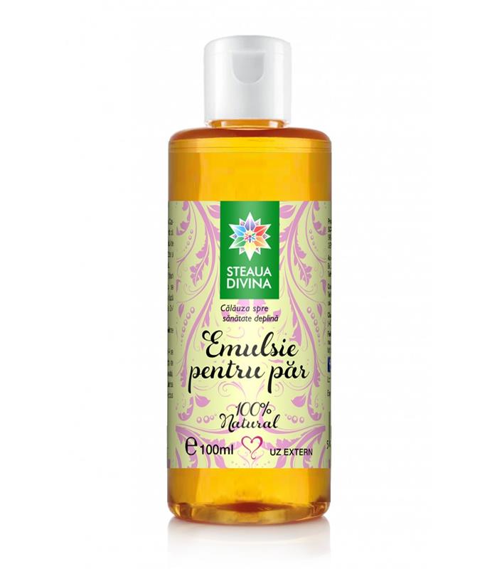 Emulsie Par Santo Raphael 100ml