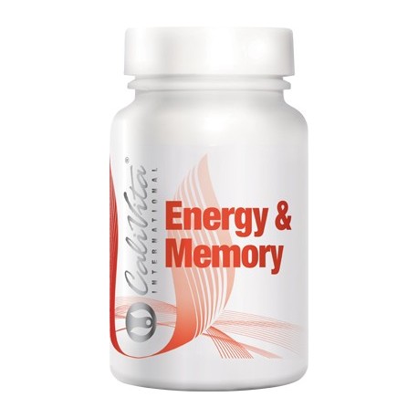 Energy si Memory 90tbl CaliVita