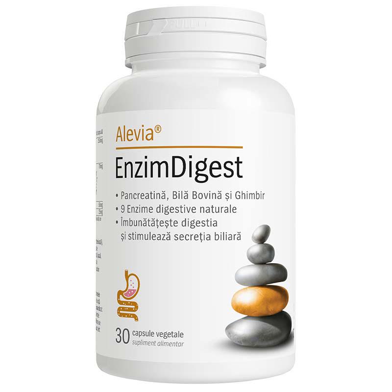 EnzimDigest 30 capsule Alevia