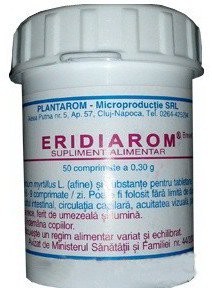 Eridiarom Plantarom 50tbl
