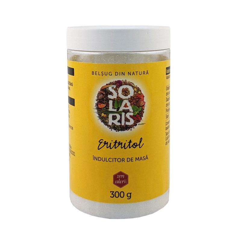 Eritritol 300 grame Solaris