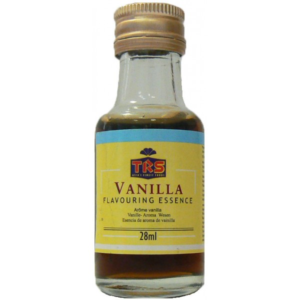 Esenta de Vanilie Herbavit 28ml