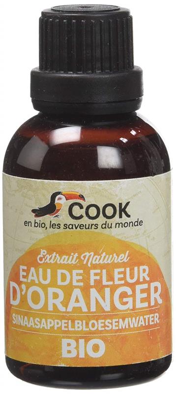 Esenta din Flori de Portocal Bio 50ml Cook