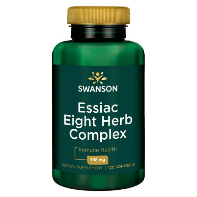 Essiac 120cps Swanson