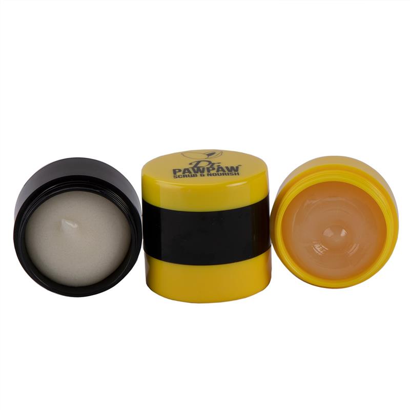 Exfoliant si Balsam pentru Buze 16 mililitri Dr.PawPaw