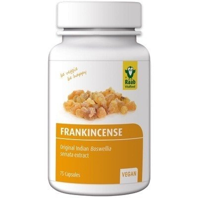 Extract de Arbore de Tamaie 591mg 75cps Raab