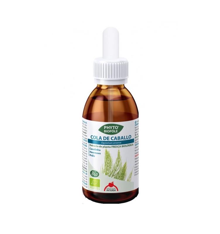Extract de Coada Calului Bio 50ml Phyto Biopole