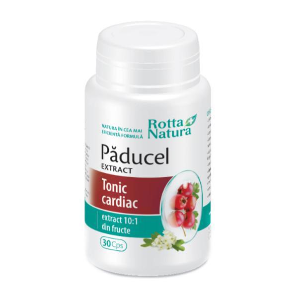 Extract de Paducel Rotta Natura 30cps
