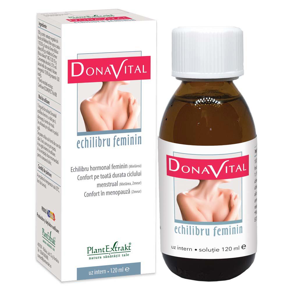 Extract Donavital 120ml PlantExtrakt
