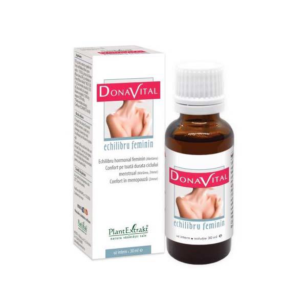 Extract Donavital 30ml PlantExtrakt