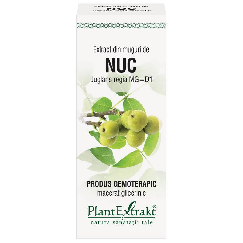 Extract Muguri Nuc 50ml PlantExtrakt