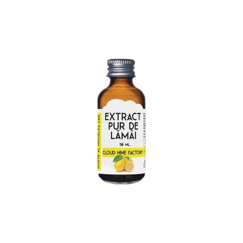 Extract Pur de Lamaie 50 mililitri Cloud Nine Factory