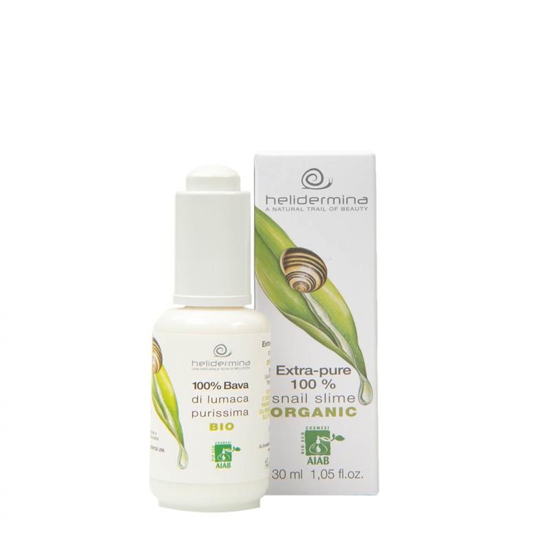 Extract Pur de Melc 100% Bio Helidermina 30 mililitri La Dispensa