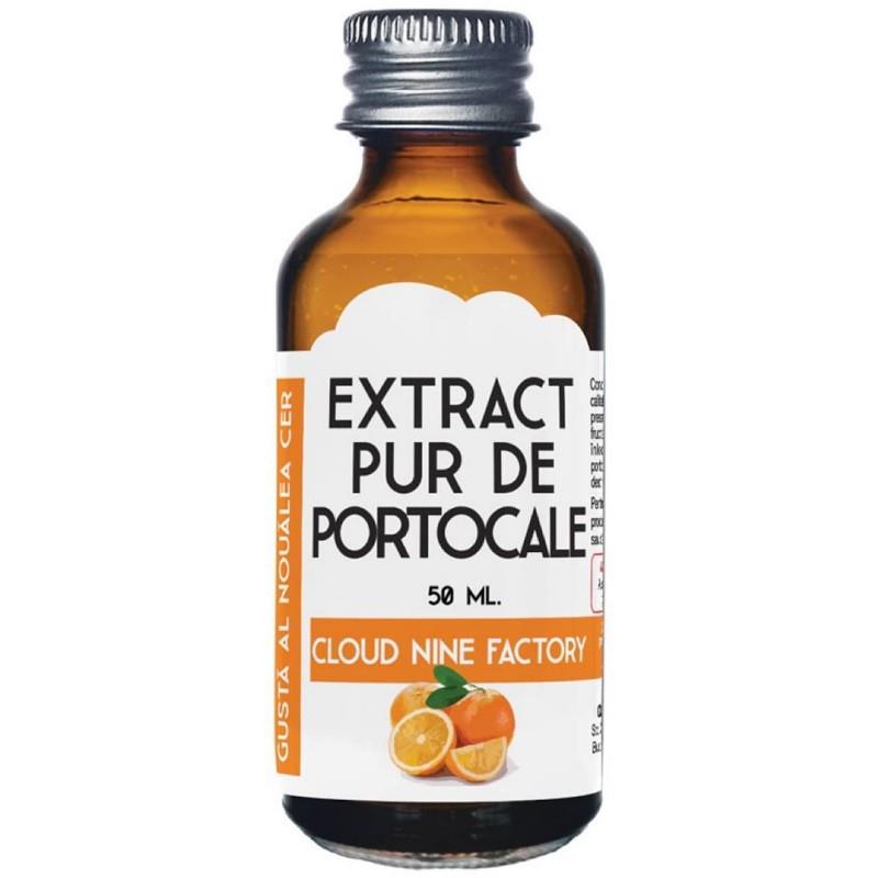 Extract Pur de Portocale 50 mililitri Cloud Nine Factory