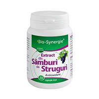 Extract Samburi Struguri 720mg Bio Synergie 30cps