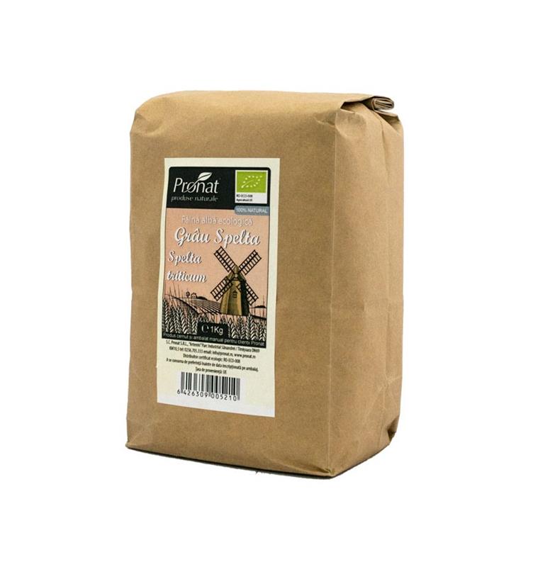 Faina Alba de Grau Spelta Bio Pronat 1kg