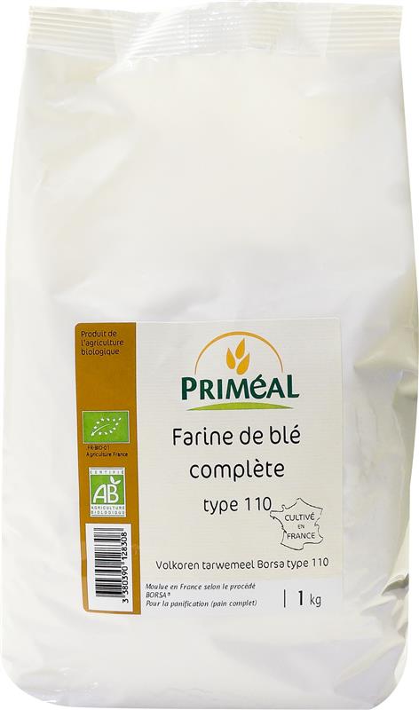 Faina Alba de Grau T110 Bio Primeal 1kg