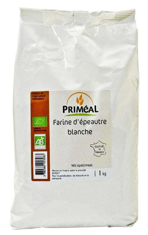 Faina Alba de Spelta Bio Primeal 1kg