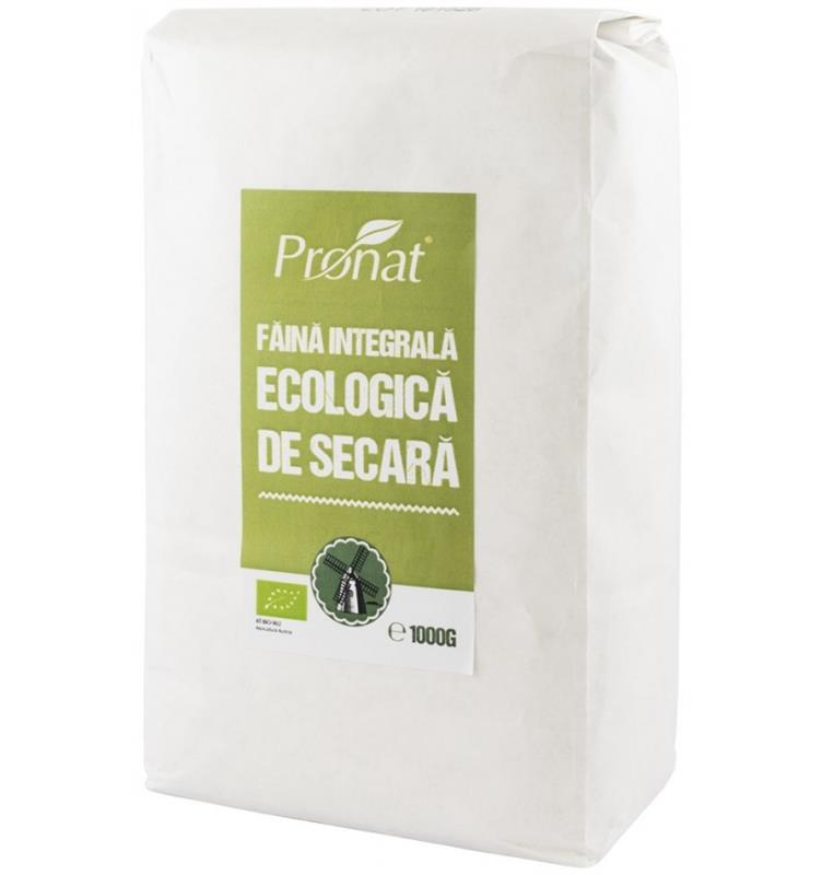 Faina Bio de Secara Integrala Pronat	