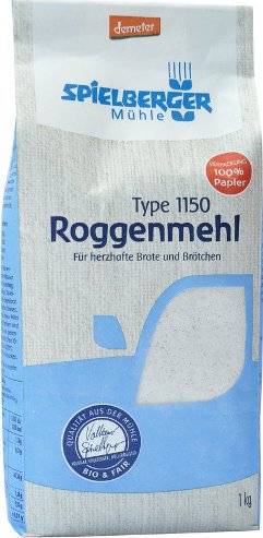 Faina Bio de Secara Tip 1150 Spielberger 1kg