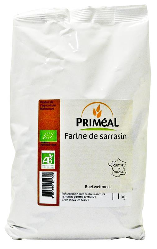 Faina de Hrisca Bio Primeal 1kg