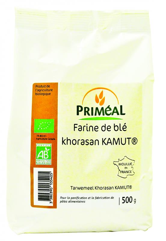 Faina de Kamut Bio Primeal 500gr