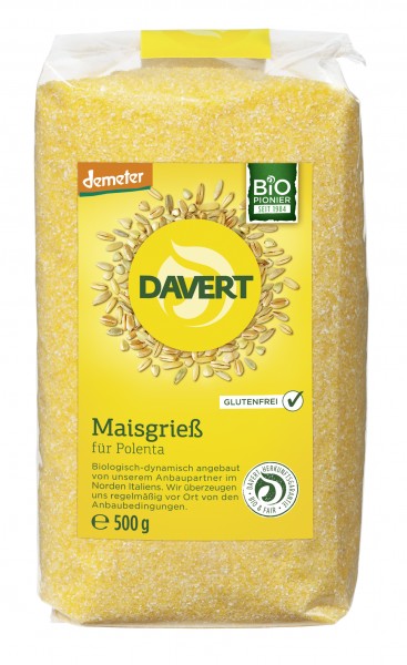 Faina de Malai Bio Demeter 500gr Davert