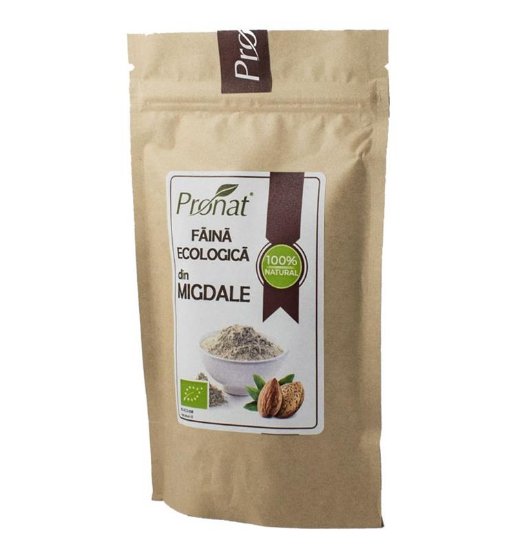 Faina de Migdale Bio Pronat 120gr
