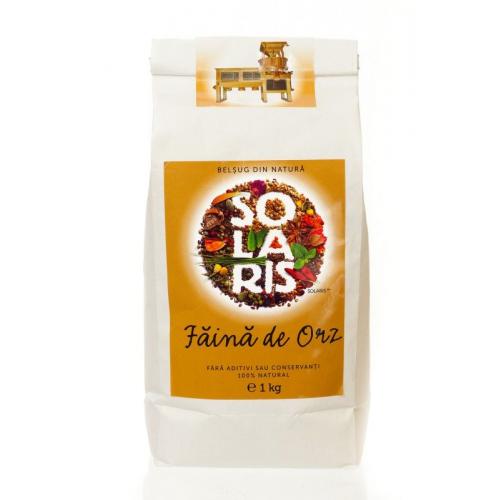 Faina de Orz Solaris 1kg
