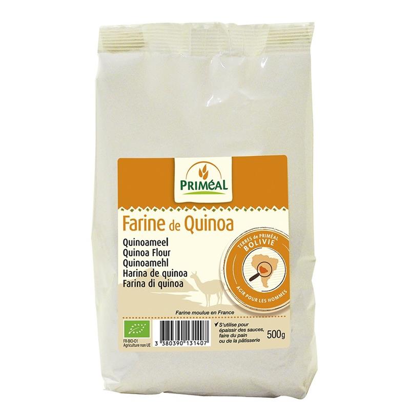 Faina de Quinoa Bio Primeal 500gr