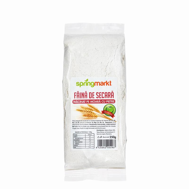 Faina de Secara 250 grame SpringMarkt