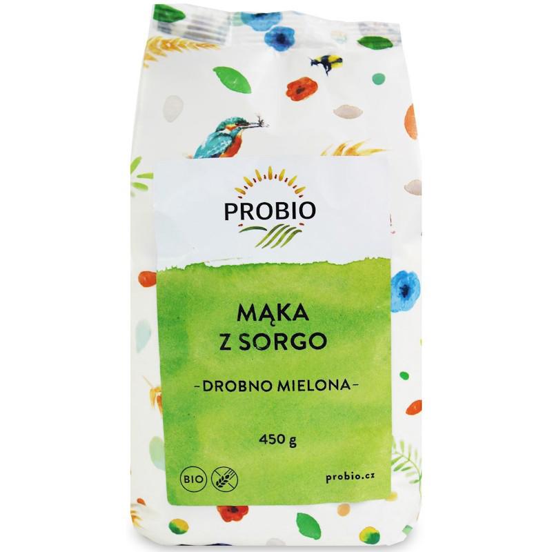 Faina de Sorg Bio 450 grame Probio